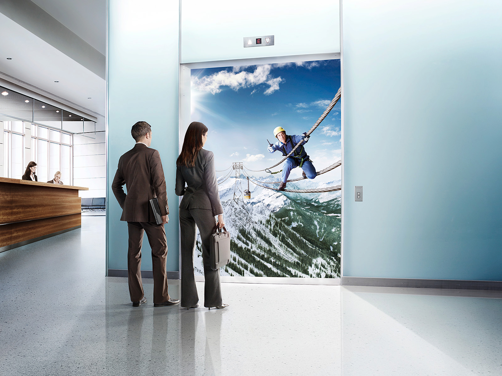 Client: Allianz   Agency: Ogilvy & Mather