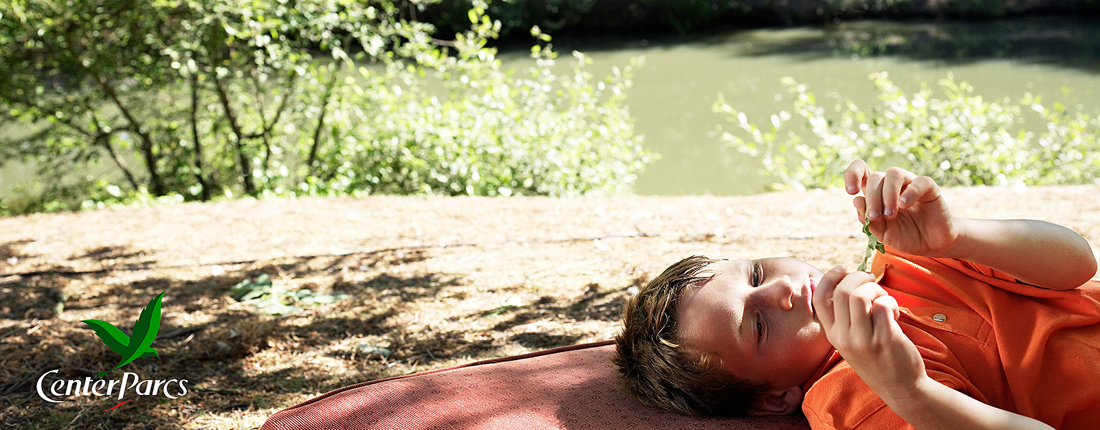 Client: Centerparcs Agency: Ogilvyone Paris