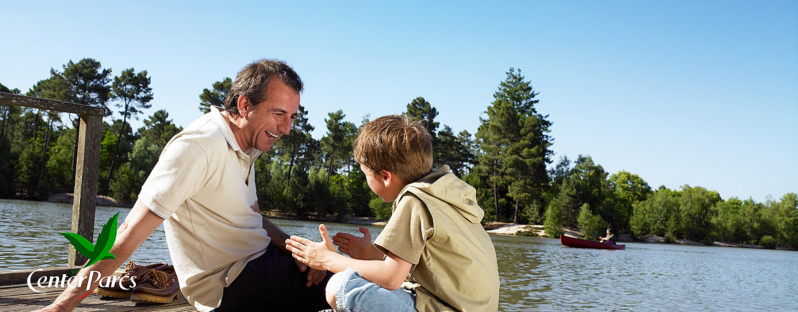 Client: Centerparcs Agency: Ogilvyone Paris