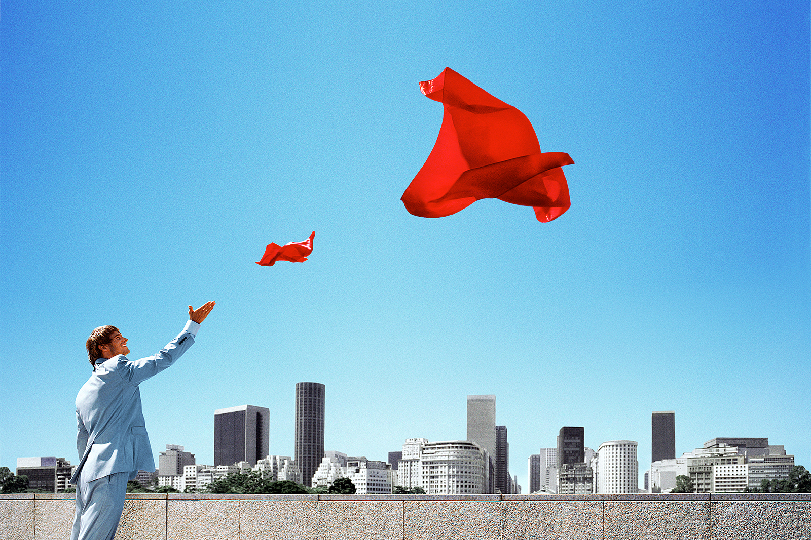 Client: Deka: Agency: Kolle Rebbe