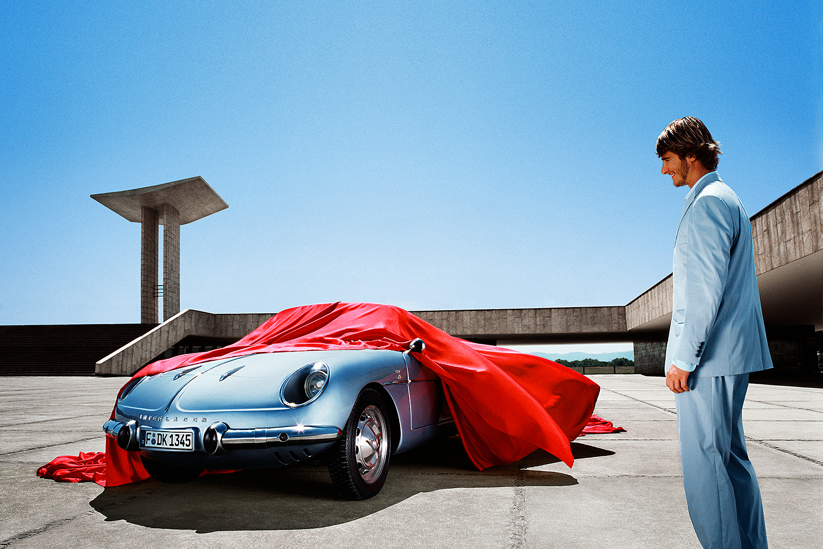 Client: Deka: Agency: Kolle Rebbe