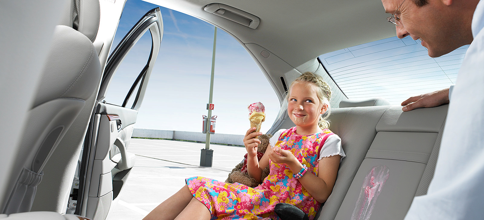 Client: Deutsche Leasing Agency: Serviceplan