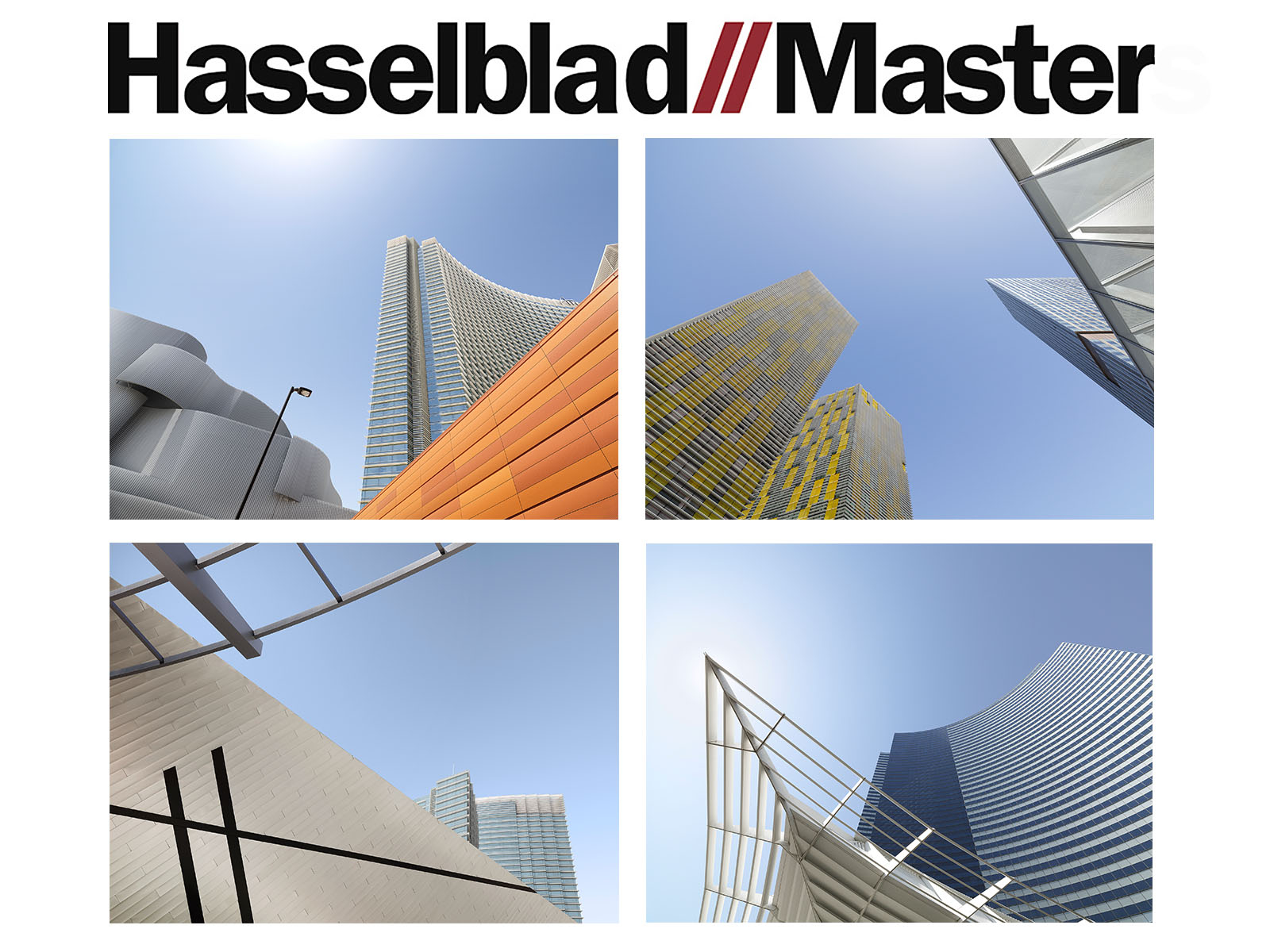 Hasselblad Masters Winner Architectural