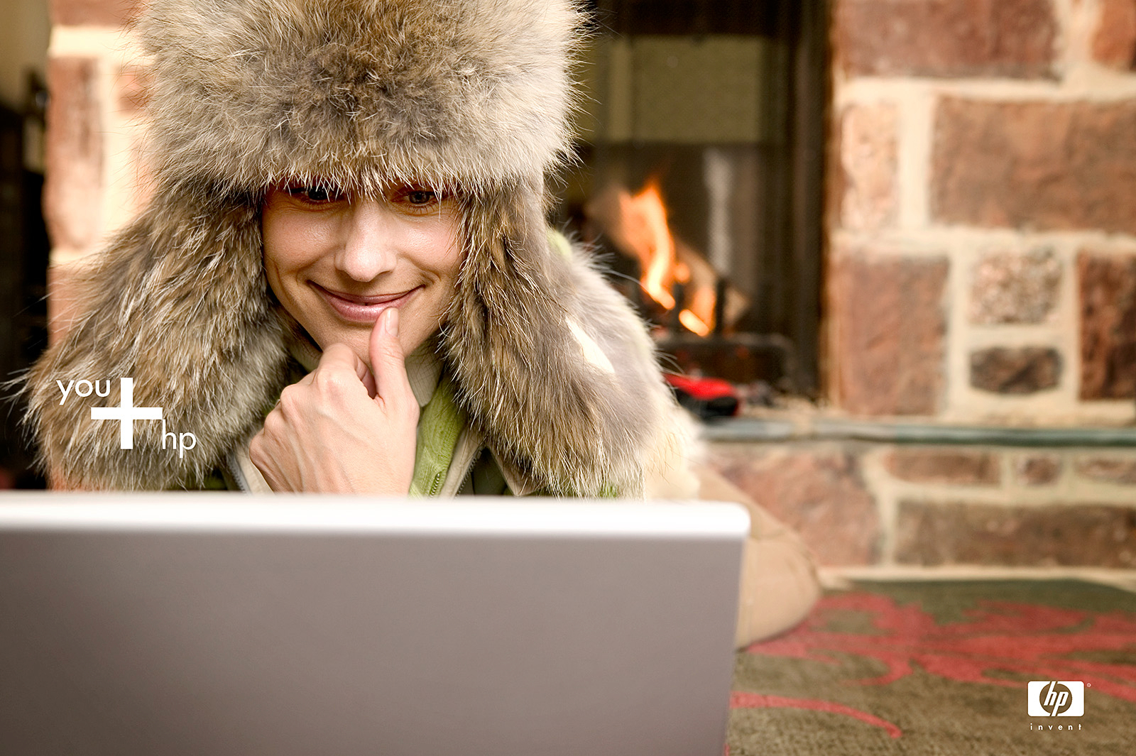 Client: Hewlett Packard Agency: Wunderman New York