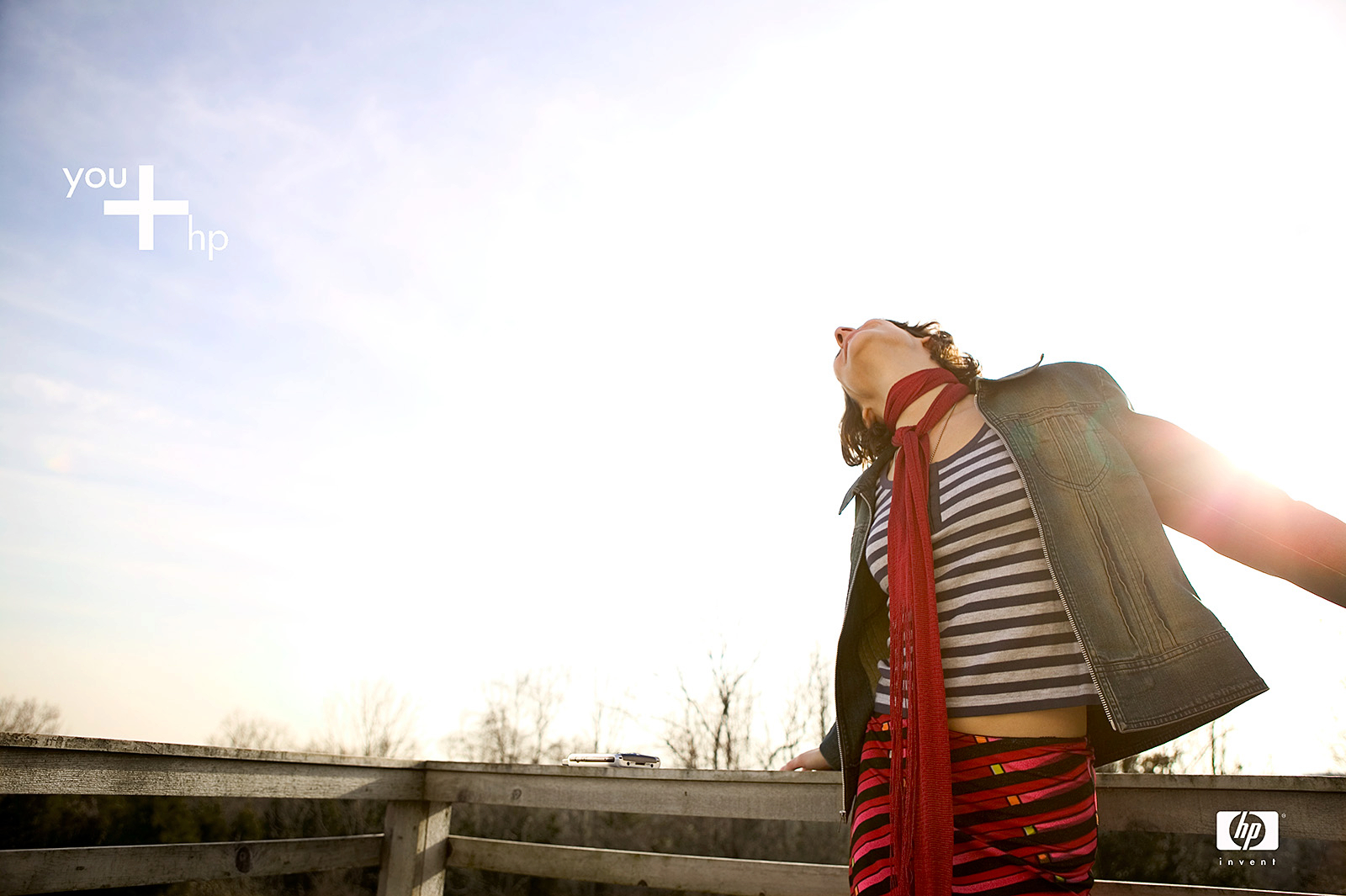 Client: Hewlett Packard Agency: Wunderman New York