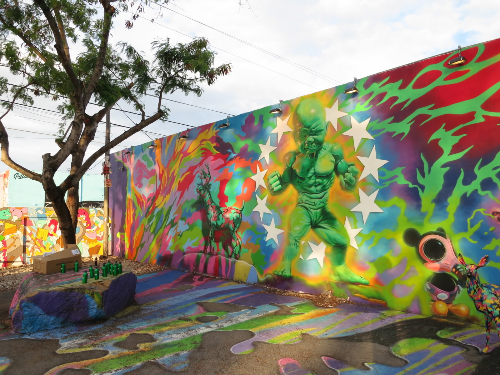 Wynwood District