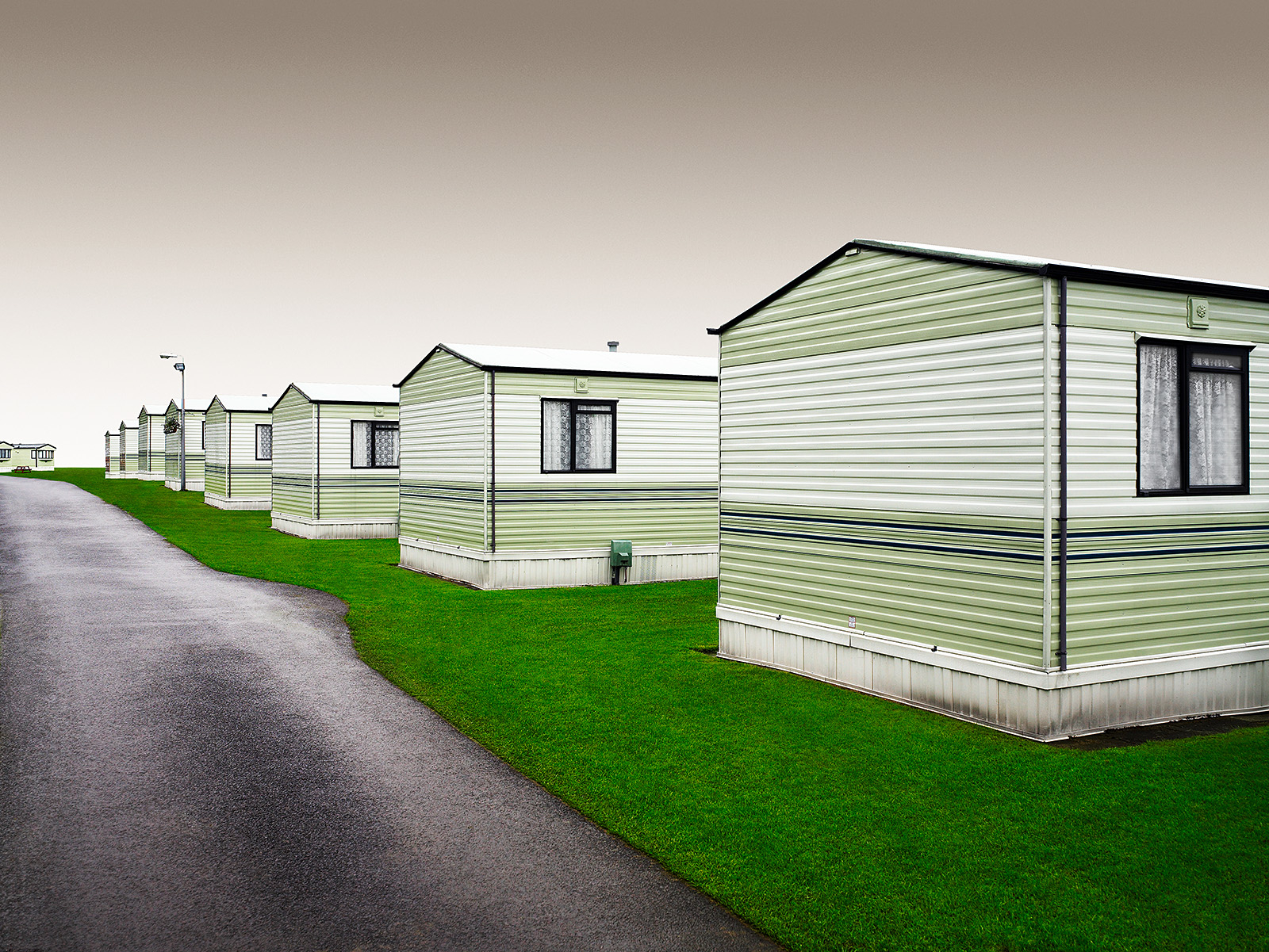 European Architectural Photography Prize 2009: New Homeland