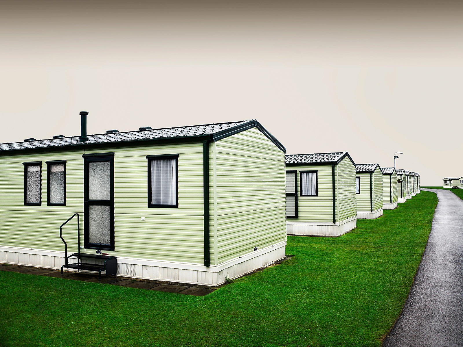 European Architectural Photography Prize 2009: New Homeland