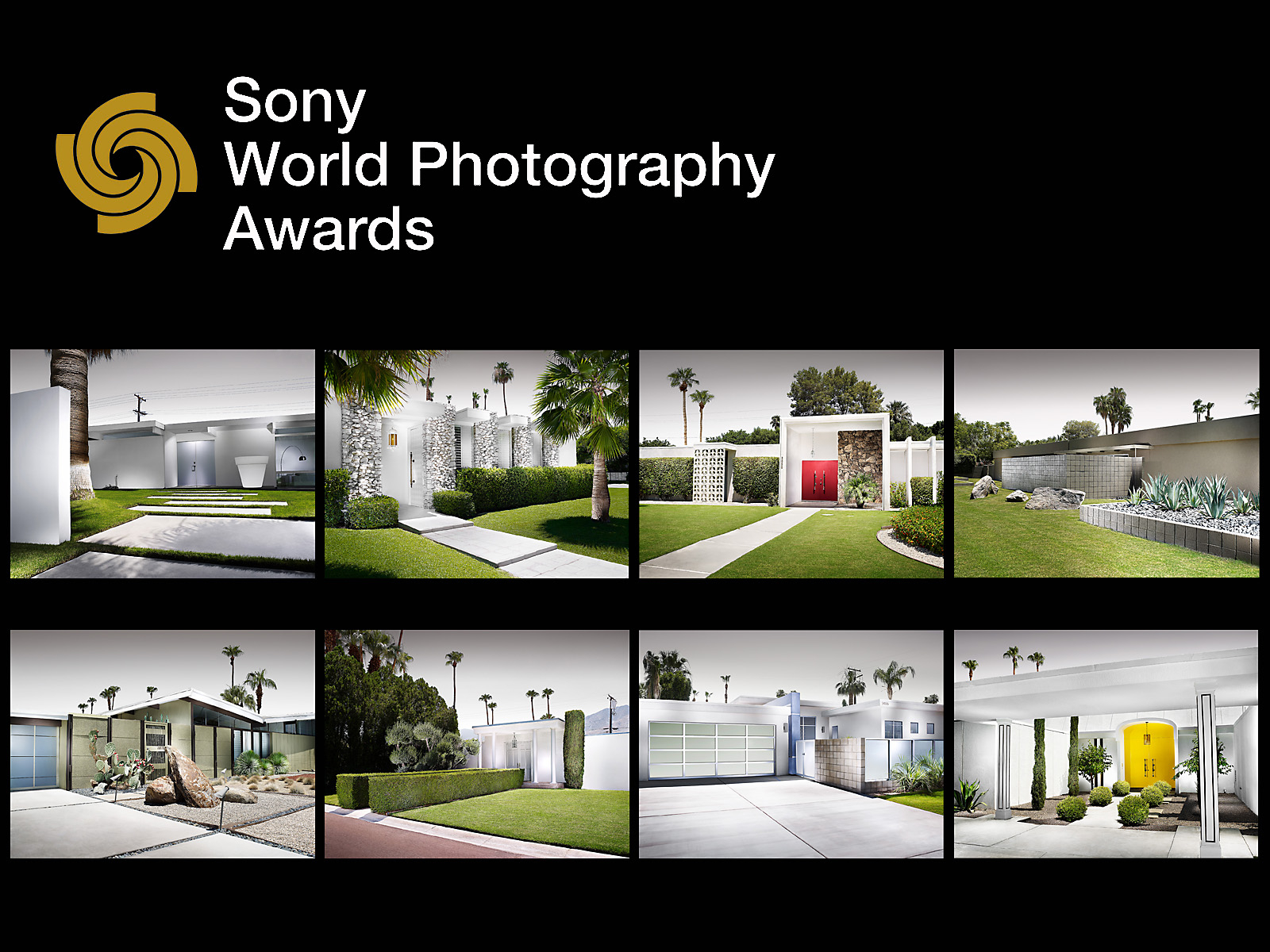 Sony World Photography Awards: Professional Fine Art Architecture Category